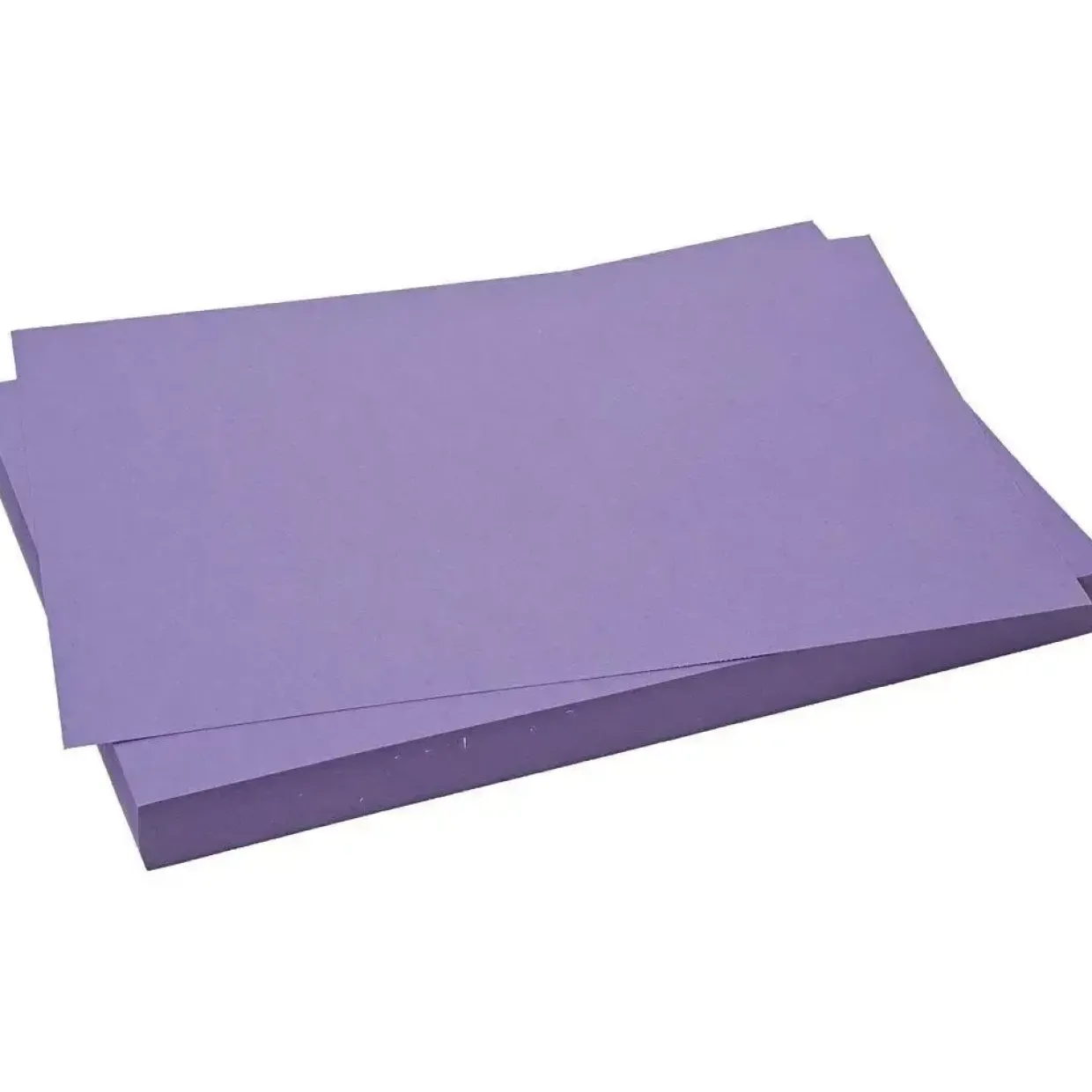 Karton, lilla, 50x70 cm, 270 g, 10 ark
