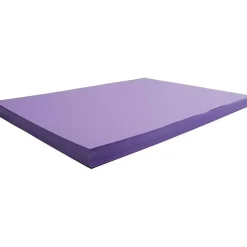 Karton, lilla, 50x70 cm, 270 g, 100 ark
