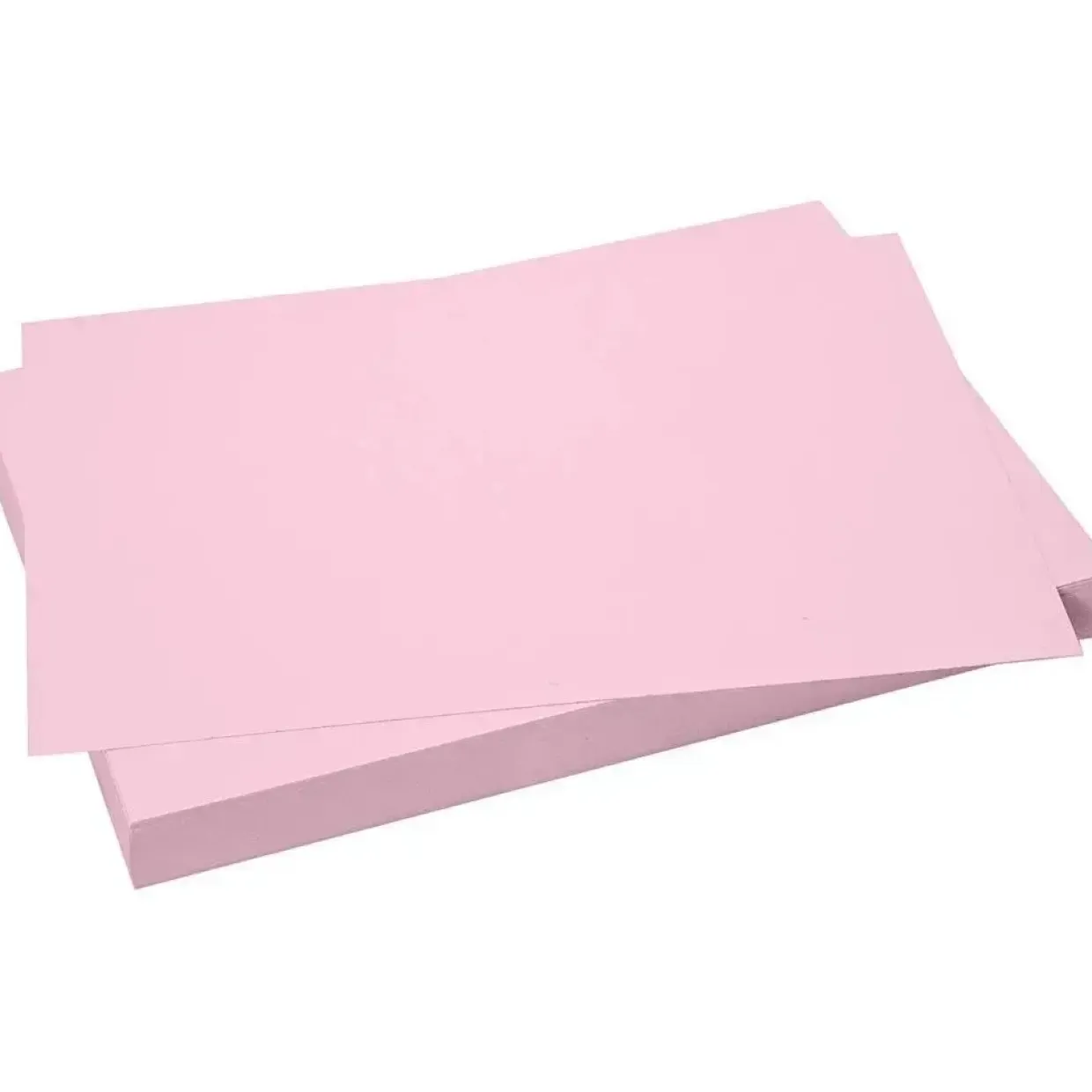 Karton pink 50x70 cm 270 g 100 ark|1 pk