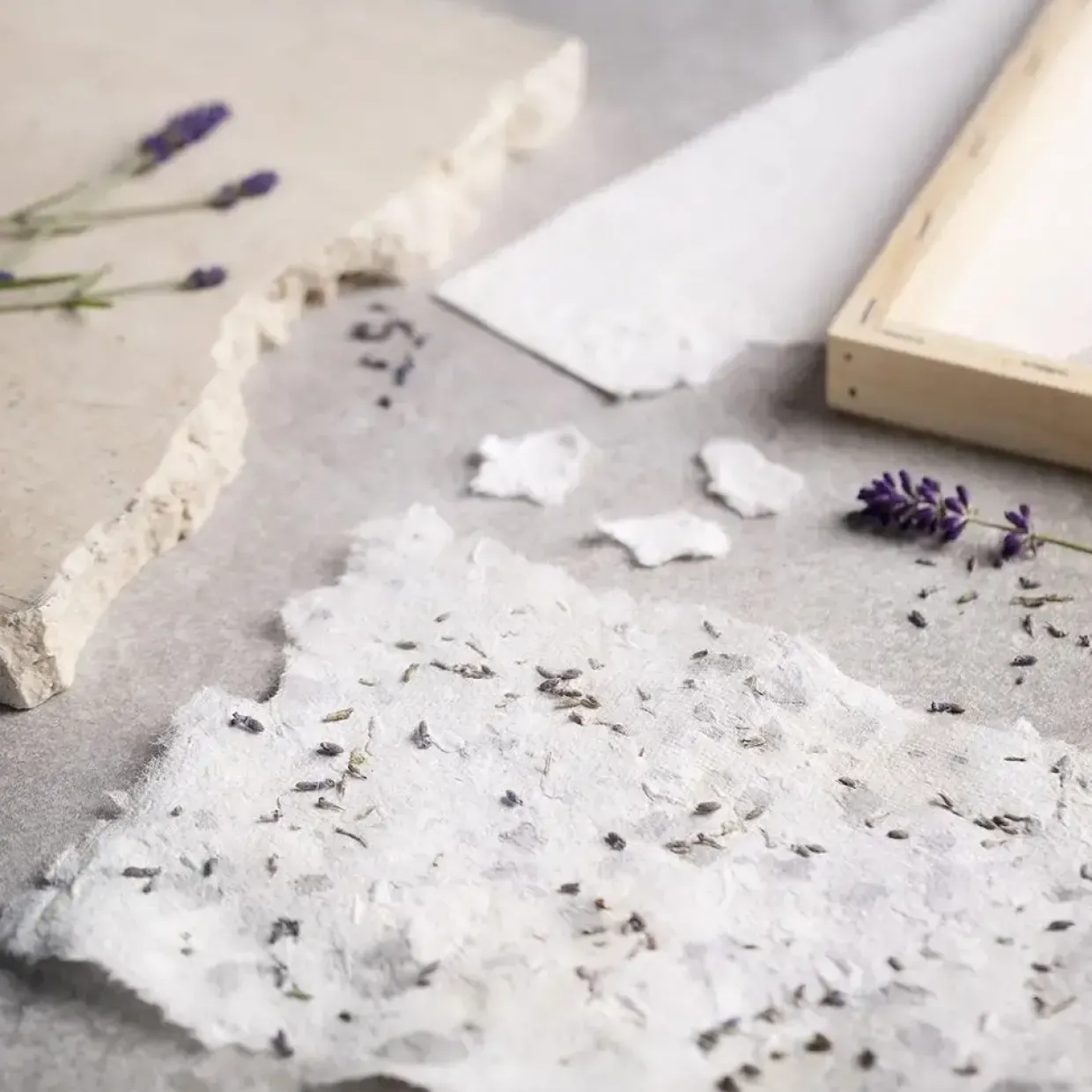 Karton stålgrå A4 210 x 297 mm 180 gram - 20 ark