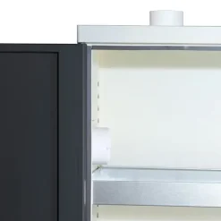 Kemikalieskab SMV - 1990 x 1000 x 435 mm