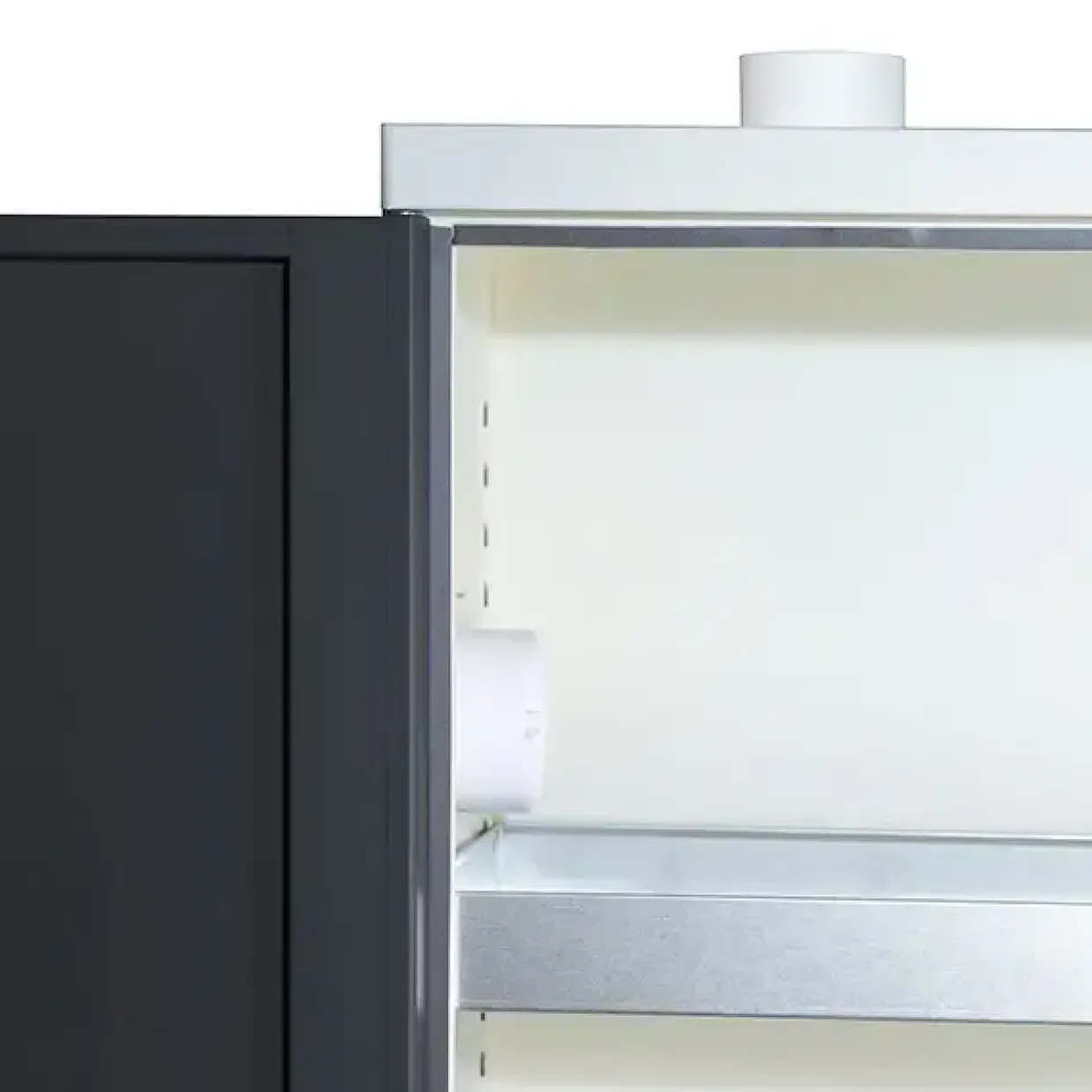 Kemikalieskab SMV - 1990 x 1000 x 435 mm