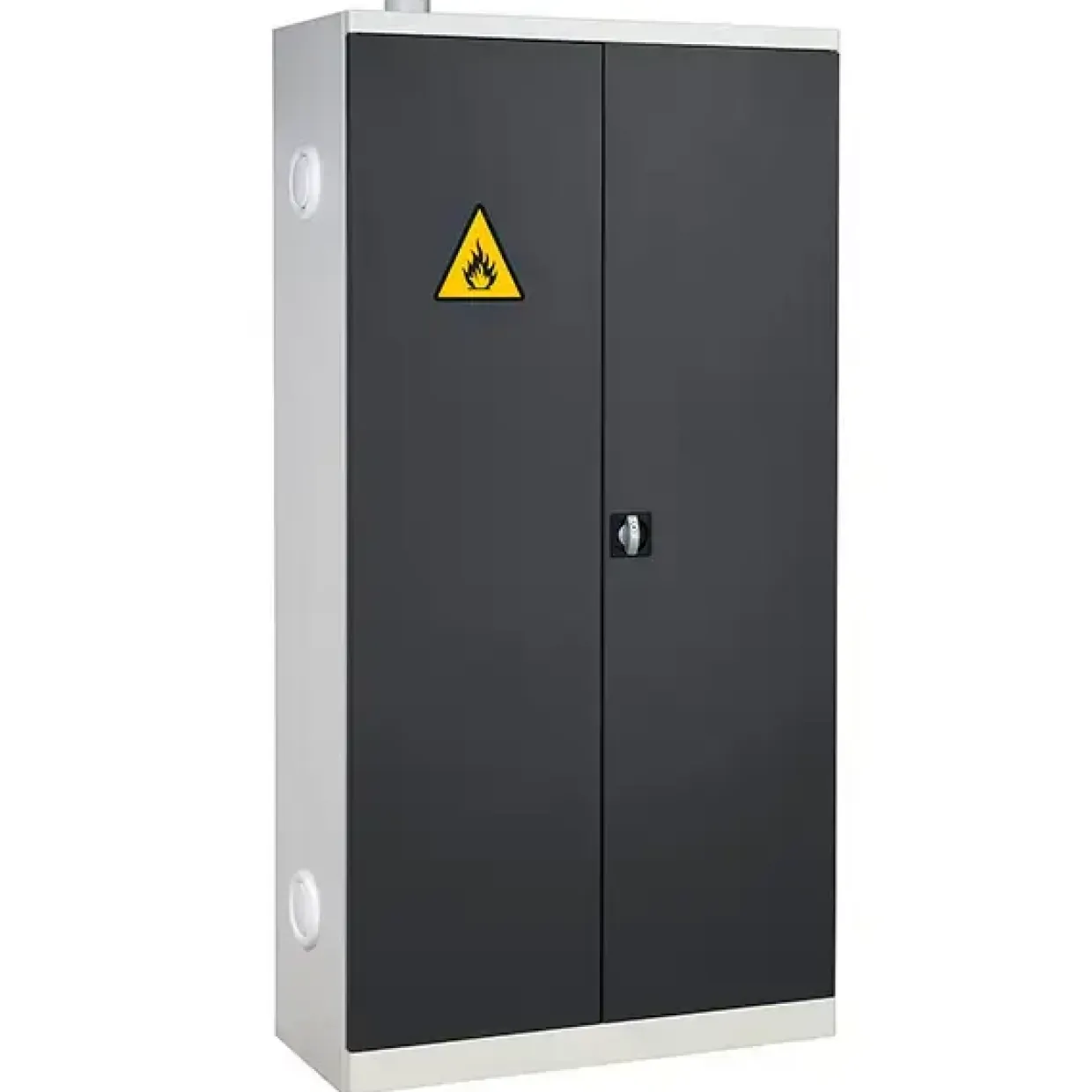 Kemikalieskab SMV - 1990 x 1000 x 435 mm