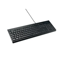Kensington Keyboard KB100 EQ m/kabel WW