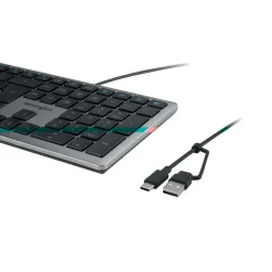 KENSINGTON Keyboard Kensington EQ KB515 wired (Nordic)