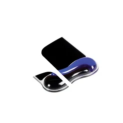 Kensington Mouse Pad Duo Gel Wave Blue/Smoke