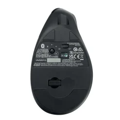 Kensington mus EQ opladbar/trådløs MY630, sort
