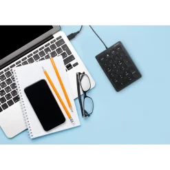 Kensington Numerisk tastatur med kabel
