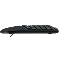 Kensington tastatur EQ opladbar/trådløs KB675TKL PN sort