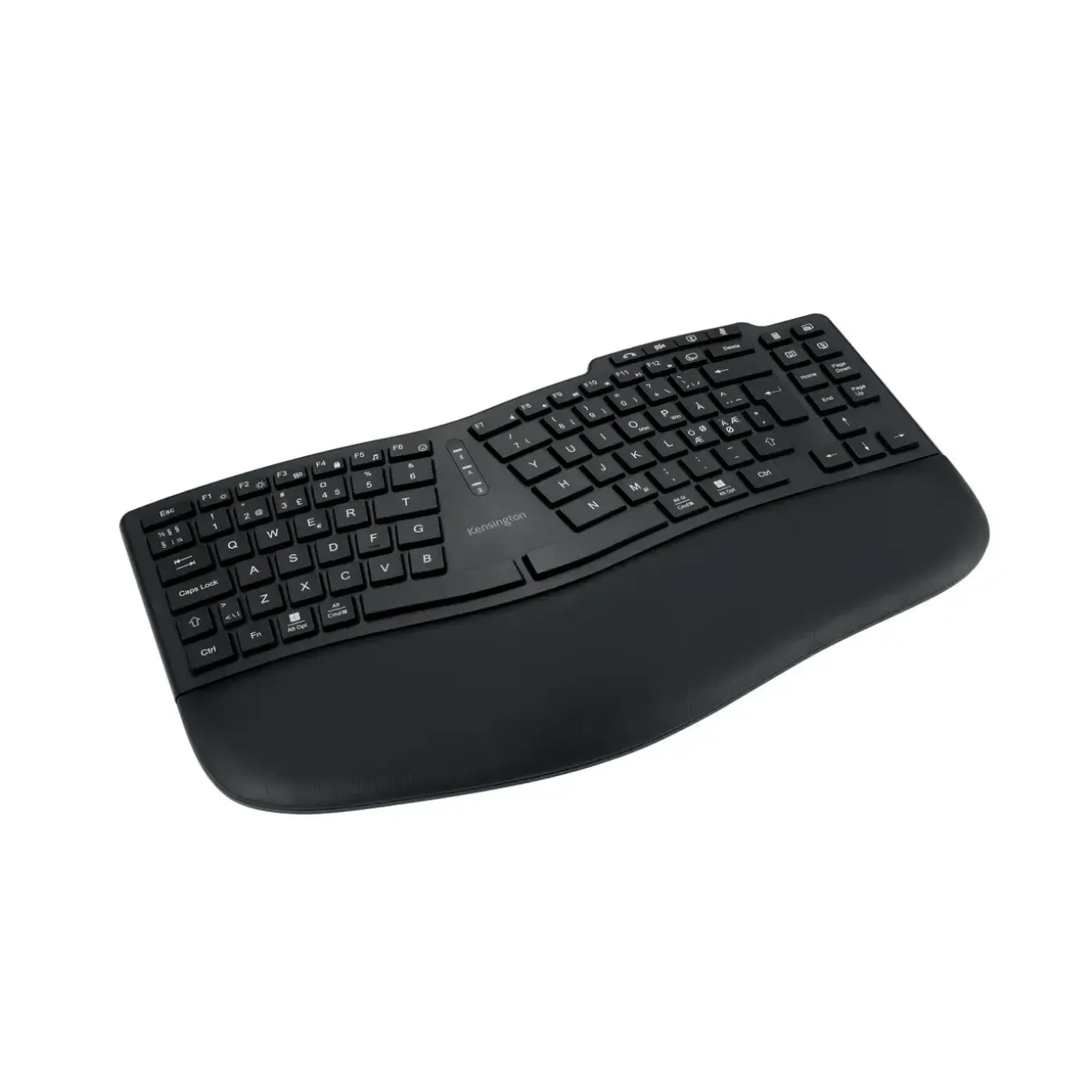 Kensington tastatur EQ opladbar/trådløs KB675TKL PN sort