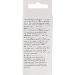 Keramikglasur, 984-1101 °C, dækkende, Country Blue, 60 ml/ 1 ds.
