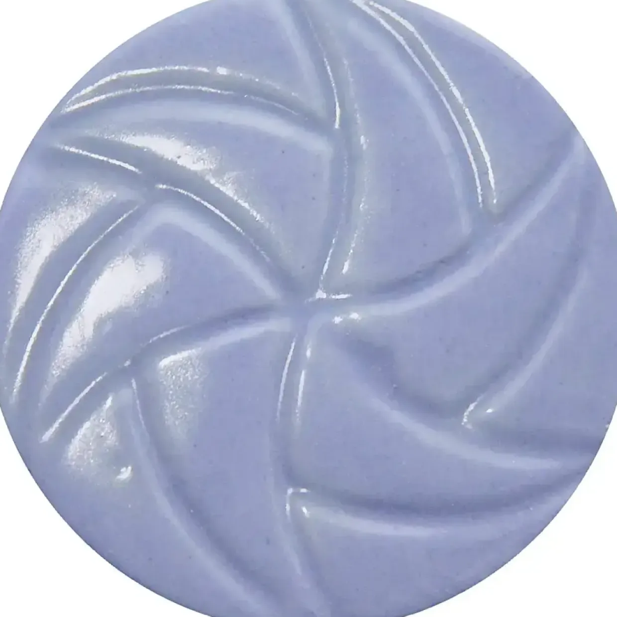 Keramikglasur, 984-1101 °C, dækkende, Country Blue, 60 ml/ 1 ds.