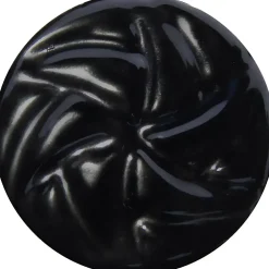 Keramikglasur, 984-1101 °C, dækkende, Ebony, 60 ml/ 1 ds.