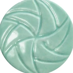 Keramikglasur, 984-1101 °C, dækkende, Paris Green, 60 ml/ 1 ds.