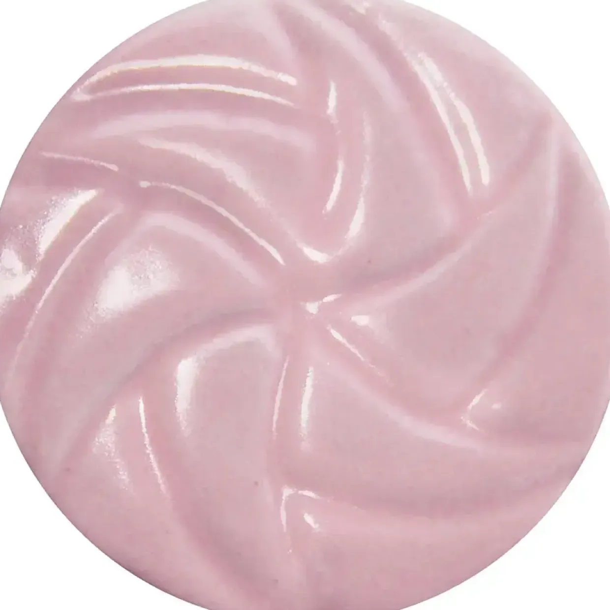 Keramikglasur, 984-1101 °C, dækkende, Rose, 60 ml/ 1 ds.