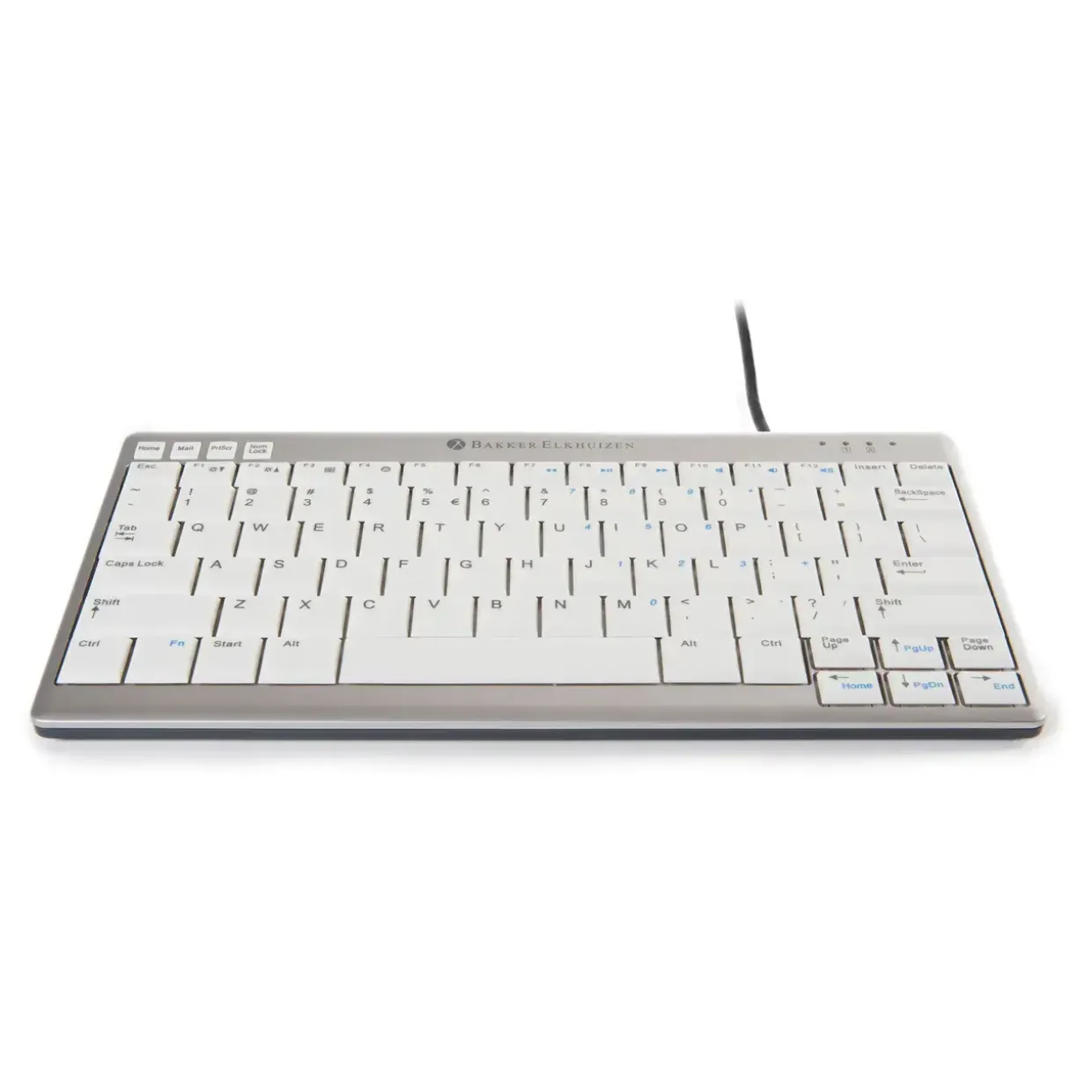 Keyboard - BakkerElkhuizen UltraBoard 950 Compact Keyboard (US)
