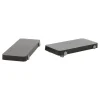 Keyboard risers - Contour - til RollerMouse Pro & SliderMouse Pro - sort - 2 stk