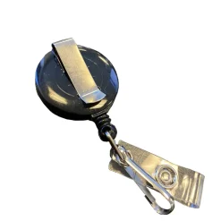 Keyhanger med nøglesnor kombi - 10 stk