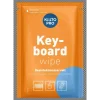 Kiilto Pro Tastatur Wipes - Engangsklude - 80 stk