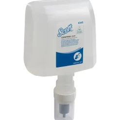 Kimberly Clark Scott Luksus Skumsæbe uden farve og parfume, 1200 ml - 4 stk