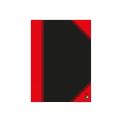 Kinabog Bantex Notesbog A5 blank