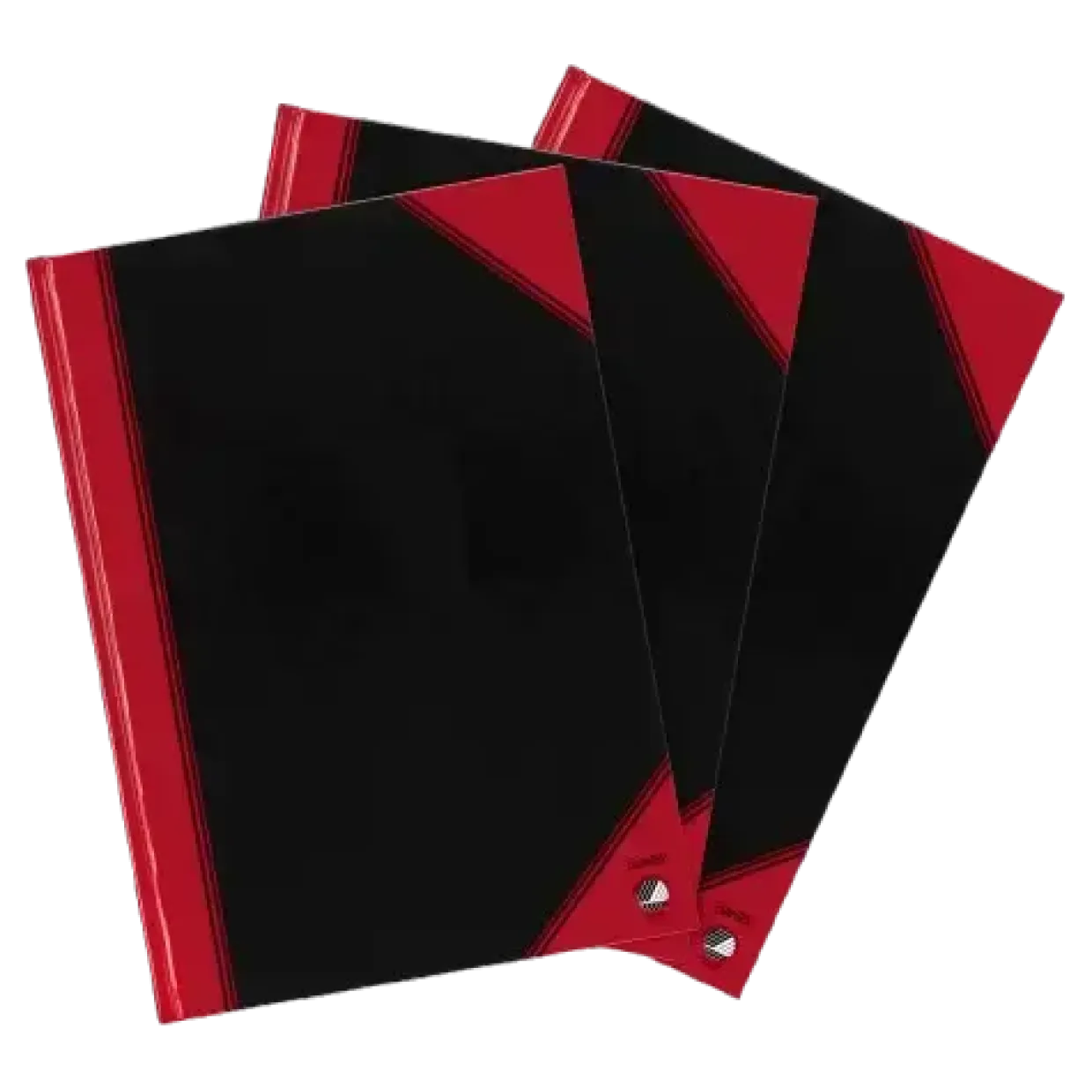 Kinabog Bantex Notesbog A4 blank