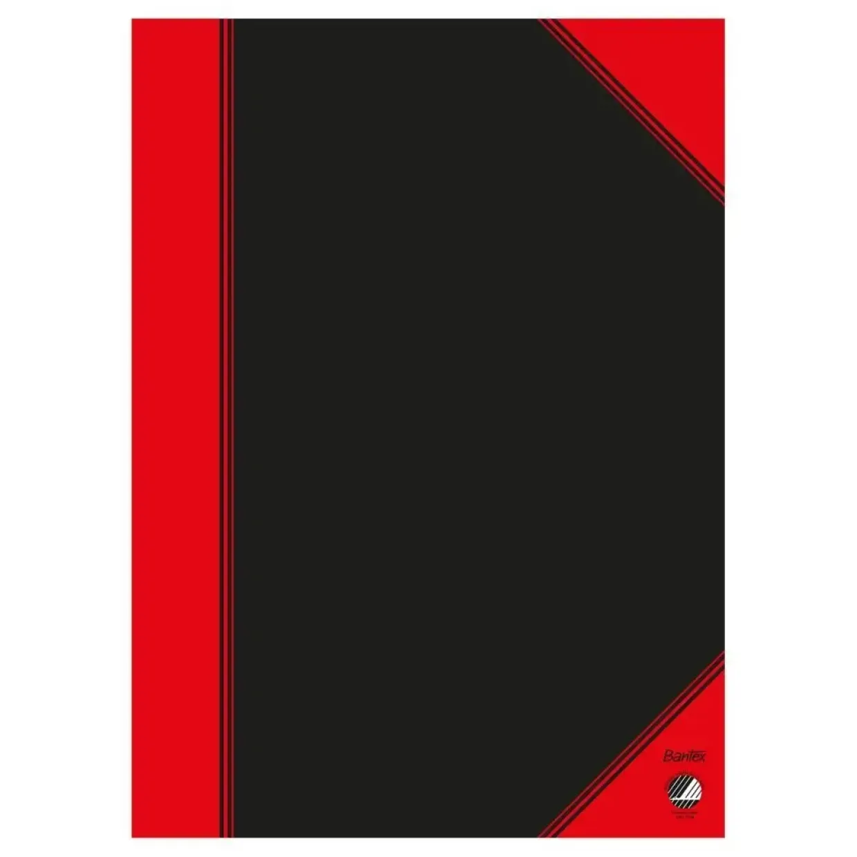 Kinabog Bantex Notesbog A4 blank