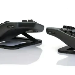 Kinesis, Advantage360 Professional QLK, Mekanisk Tastatur - Sort