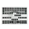 Kinesis Blank nr legends keycap sæt. 76 keycaps