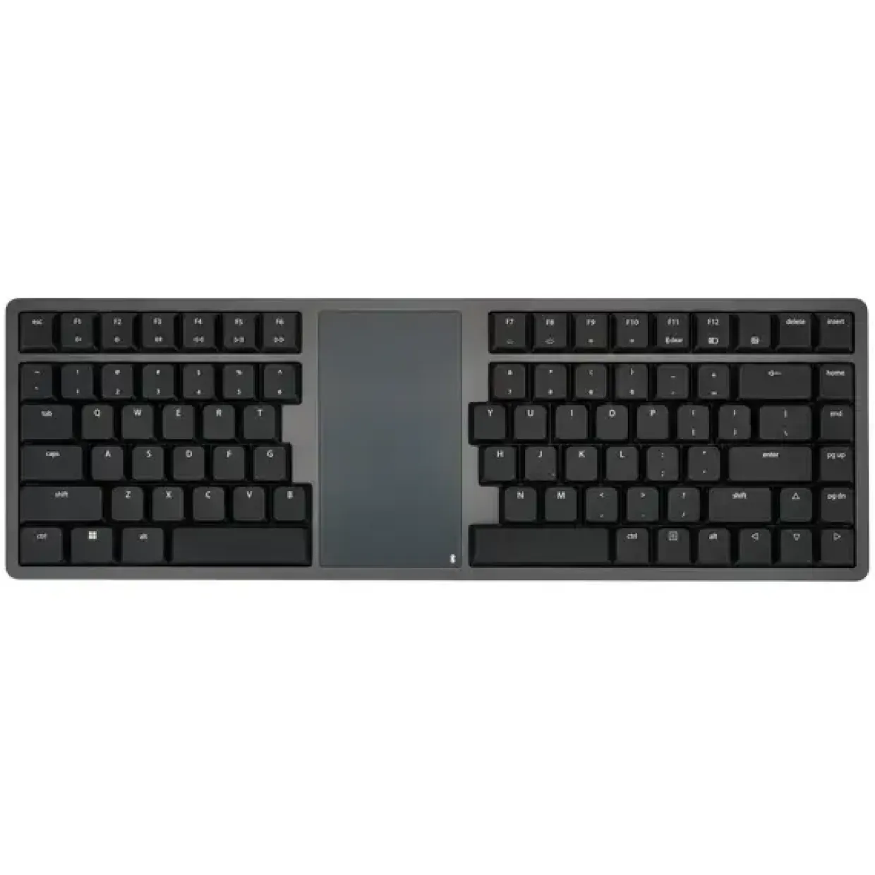 Kinesis, Form Keyboard, Aluminium - Hvid