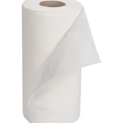 Køkkenrulle, ABENA Care-Ness Excellent, 2-lags, 22m x 20,6cm , Ø11cm, hvid, nyfiber - 32 ruller