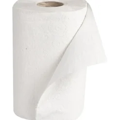 Køkkenrulle, 2-lags, 30m x 20cm, Ø12cm, hvid, blandingsfibre