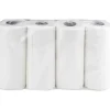 Køkkenrulle, neutral, 2-lags, 14,4m x 20cm, Ø10,8cm, hvid, nyfiber, Halve-ark - 32 ruller