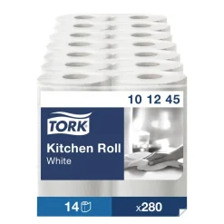 Køkkenrulle Tork 101245 Plus 2-lags - 14 ruller