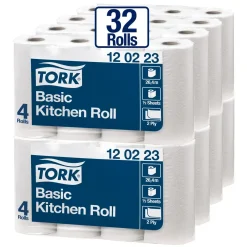 Køkkenrulle Tork 120223 Universal 26 meter 2 lag - 32 ruller