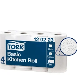 Køkkenrulle Tork 120223 Universal 26 meter 2 lag - 32 ruller