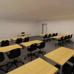 Klassesæt komplet - Model 1