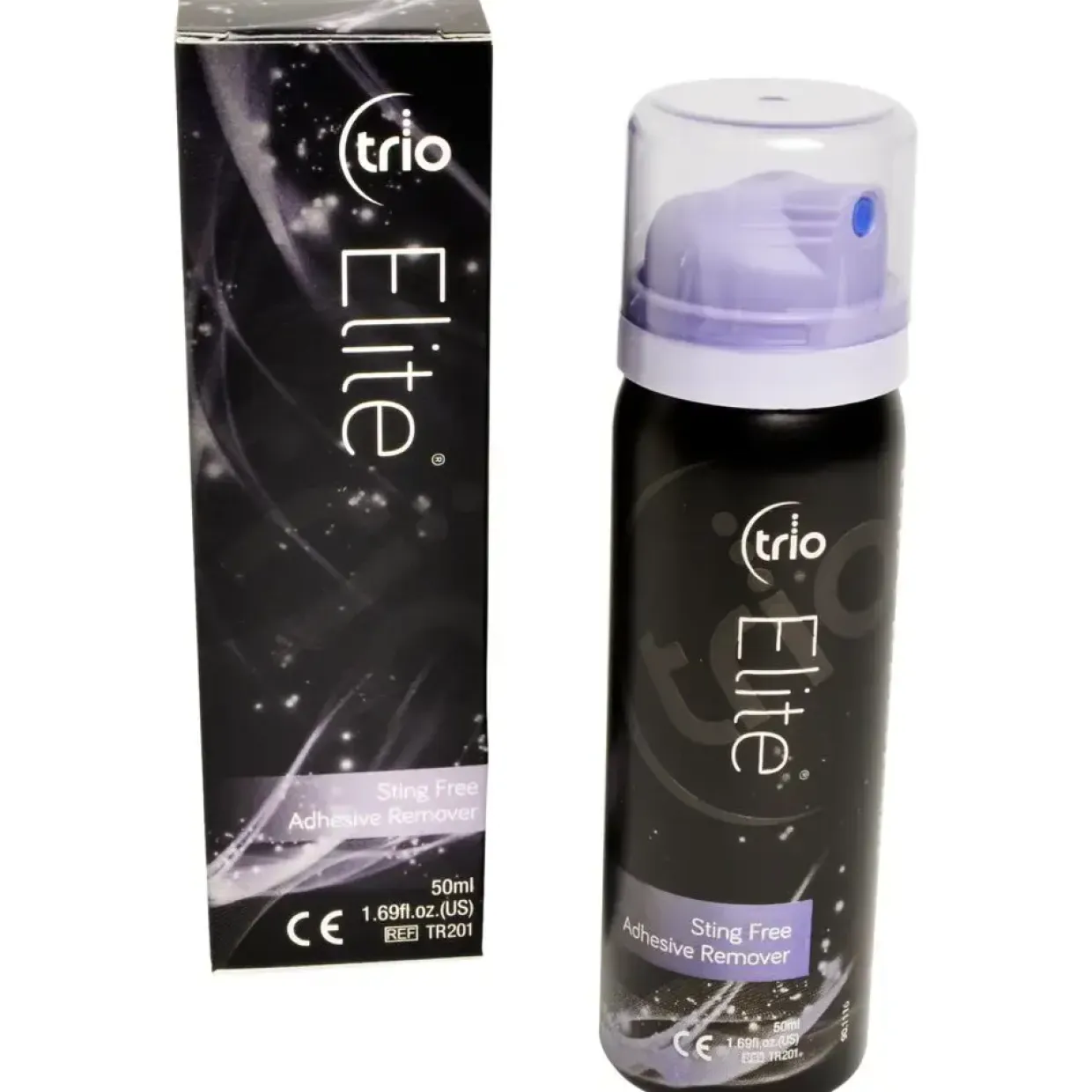 Klæbefjerner - Trio Elite Spray - 50ml