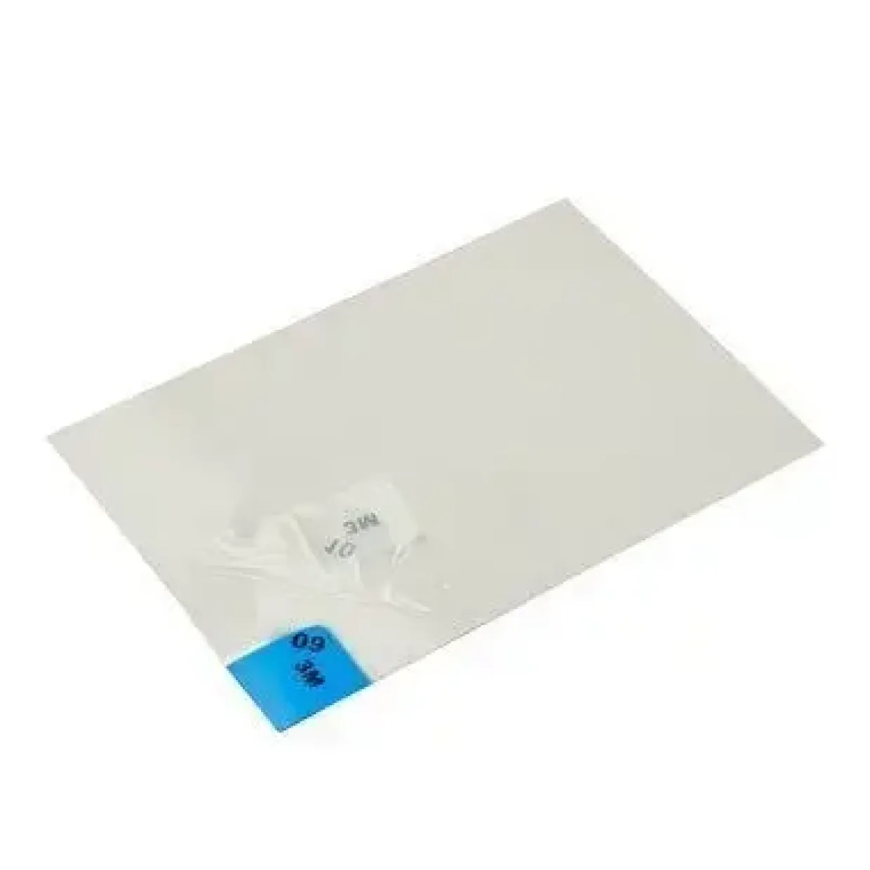 Klæbemåtte Büngers Nomad 4300 Ultra Clean måtte 40 ark 45x90cm trans.