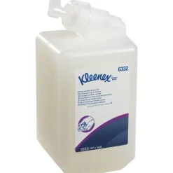 Kleenex hår & body shampoo | 1000 ml - 6 stk