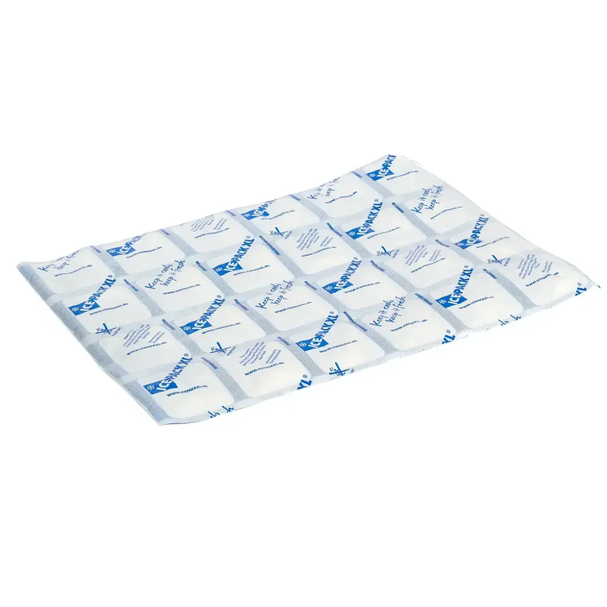 Kølepose Madkassen 280x400mm - 100 stk