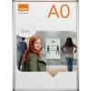 Klikramme A0 - Nobo skifteramme