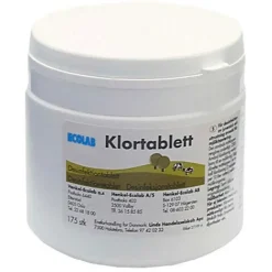 Klortablet Ecolab 175stk desinfektionstablet - 4 stk