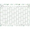 Kæmpekalender 1x13 mdr. væg - whiteboard - 70x100 cm - 2027 - Mayland - 27065600