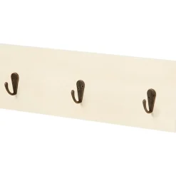 Knagerække højde 10 cm længde 30 cm krydsfiner | dybde 1,2 cm