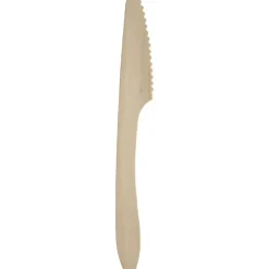 Kniv ABENA Gastro 19,4cm brun birketræ premium - 2000 stk