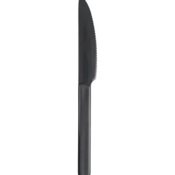 Kniv, ABENA Gastro, 18cm, grå, PP, til flergangsbrug - 1000 stk