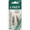 Knivblade Linex SK200 - Køb minimum 25 stk.