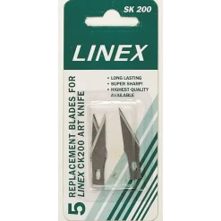 Knivblade Linex SK200 - Køb minimum 25 stk.