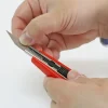 Kniv - NT Cutter - Model M-500P - Rød